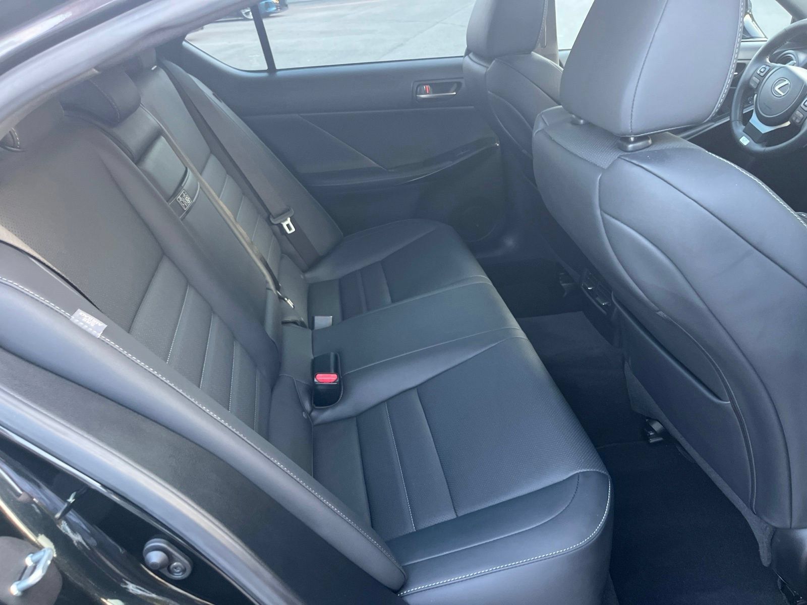 Used 2024 Lexus IS 300 F Sport w/ Accessory Package RWD image 31