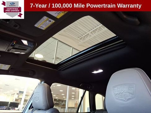 Certified 2025 Subaru Outback Wilderness AWD/4WD image 14