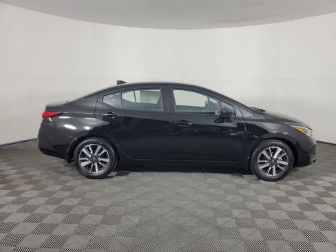 New 2025 Nissan Versa SV w/ Trunk Package image 3