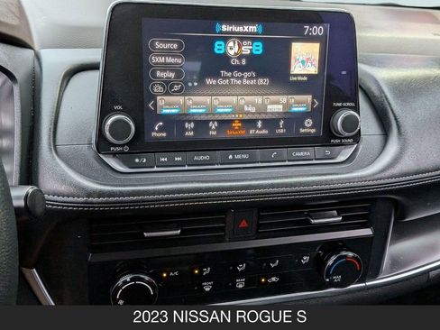 Used 2023 Nissan Rogue S FWD image 25