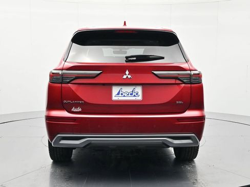 Used 2025 Mitsubishi Outlander SEL FWD image 6