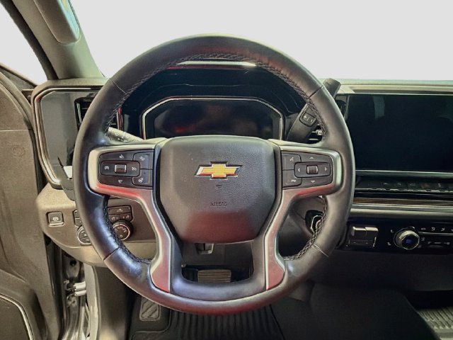 Certified 2024 Chevrolet Silverado 1500 LT w/ Convenience Package II AWD/4WD image 10