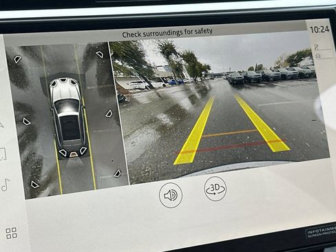 New 2026 Jaguar F-PACE R-Dynamic S AWD/4WD image 29