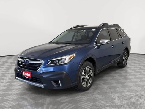 Used 2020 Subaru Outback Touring AWD/4WD image 3