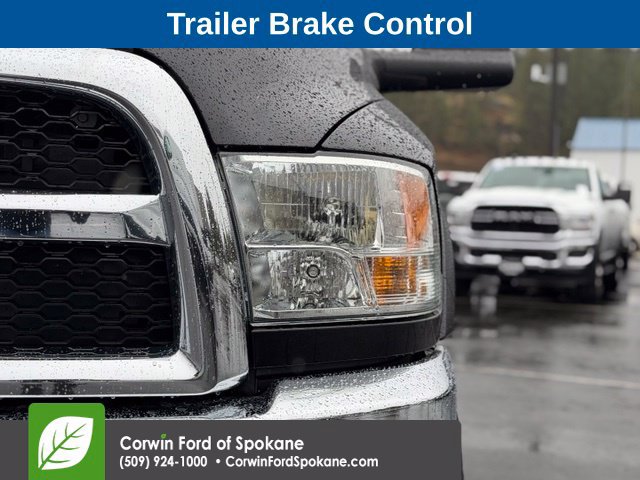 Used 2018 RAM 2500 Tradesman w/ Chrome Appearance Group AWD/4WD image 8