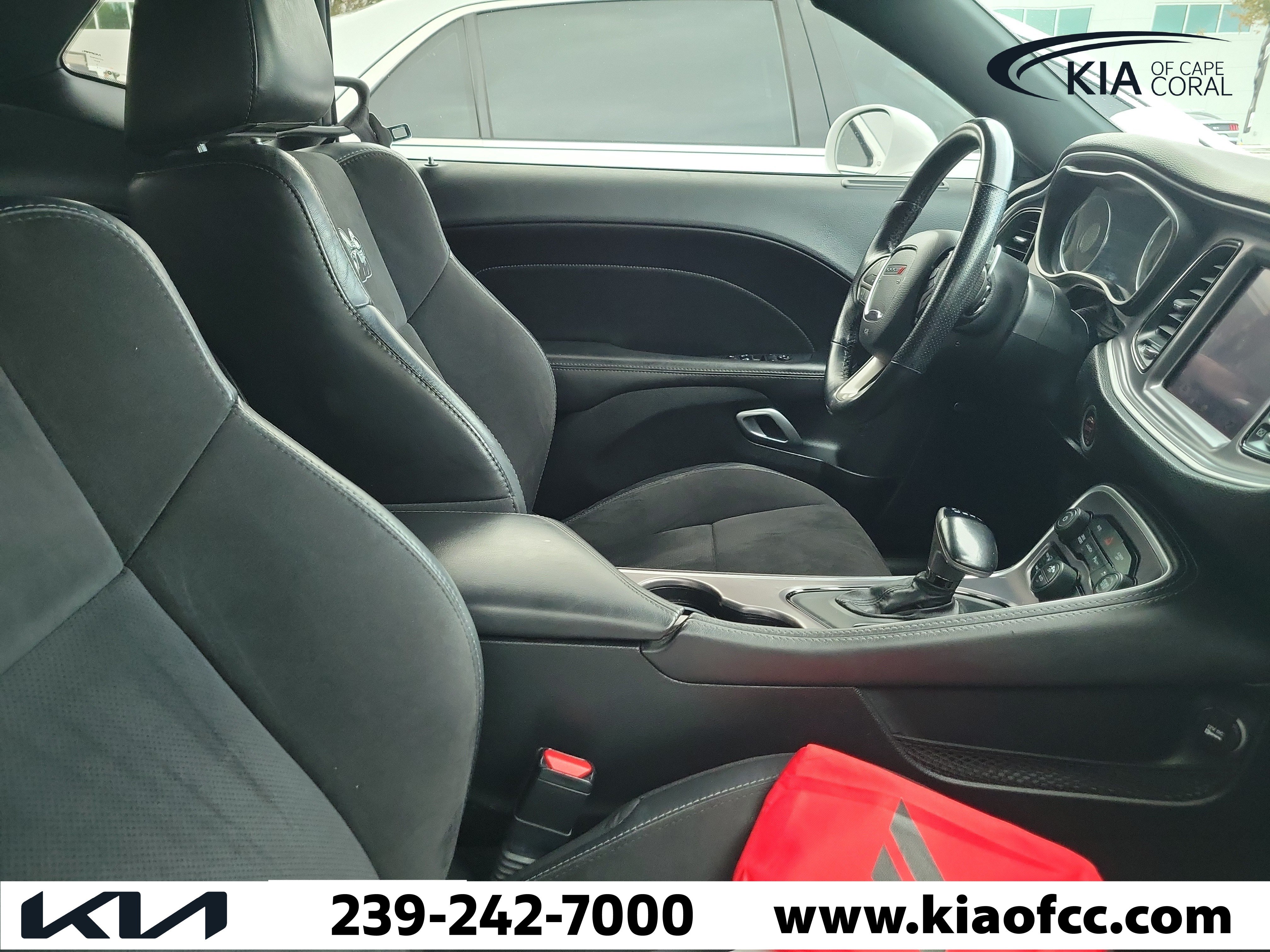 Used 2019 Dodge Challenger R/T Scat Pack RWD image 10