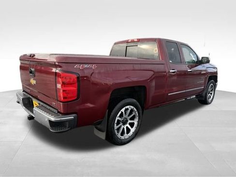 Used 2014 Chevrolet Silverado 1500 LTZ w/ LTZ Plus Package image 7