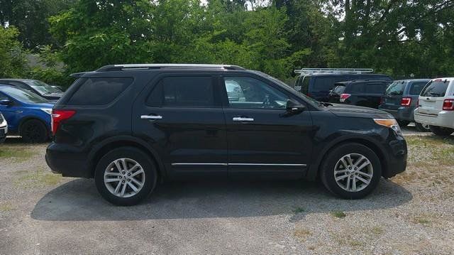 Used 2013 Ford Explorer XLT FWD image 7