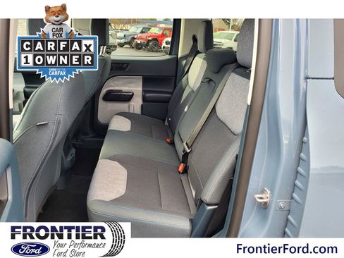 Used 2025 Ford Maverick XLT w/ Equipment Group 301A image 11