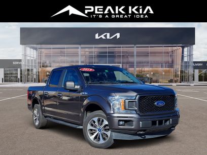 Used 2019 Ford F150 XL w/ Equipment Group 101A Mid