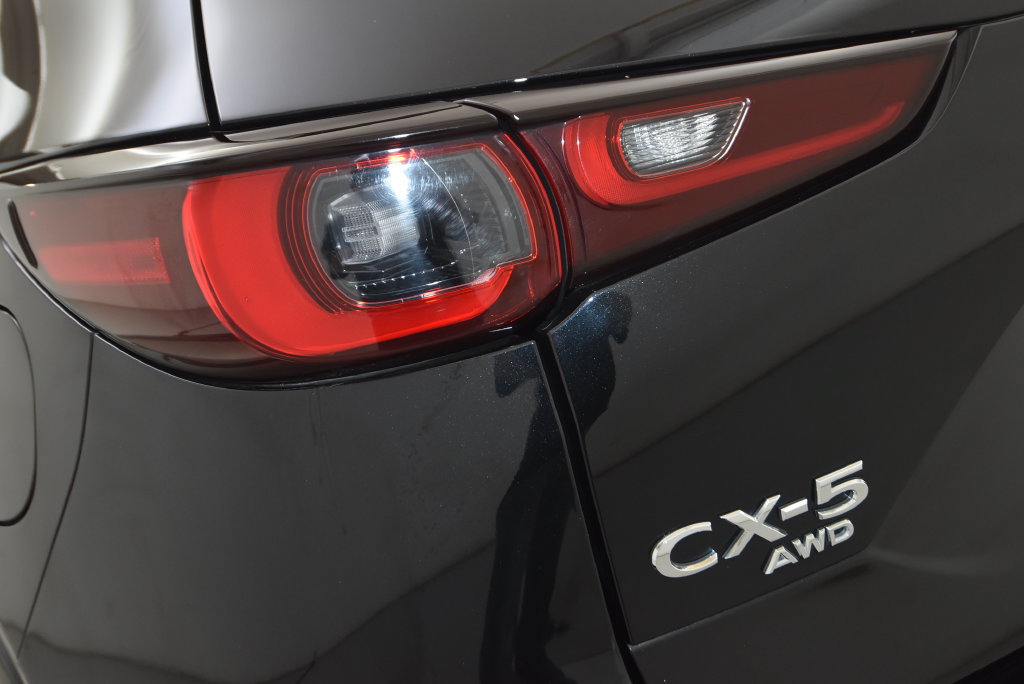 Certified 2025 MAZDA CX-5 AWD 2.5 S w/ Preferred Package image 37