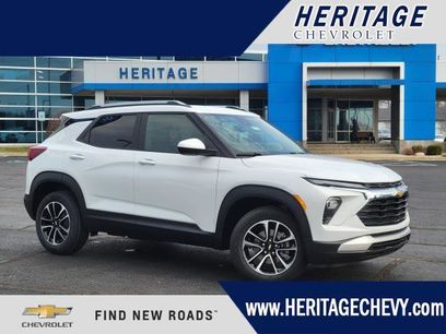 New 2026 Chevrolet TrailBlazer LT w/ LT Cold Weather Package