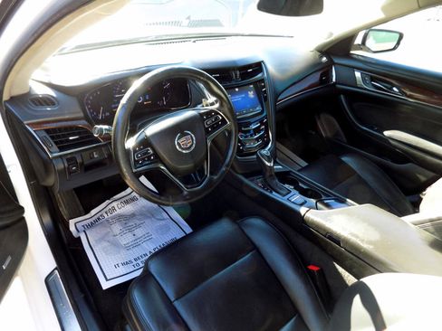Used 2014 Cadillac CTS Sedan w/ Seating Package image 17