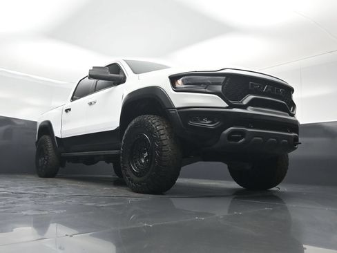 Used 2021 RAM 1500 TRX w/ TRX Level 2 Equipment Group AWD/4WD image 46