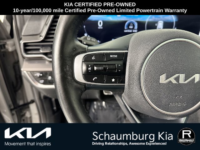 Certified 2023 Kia Sportage SX AWD/4WD image 11