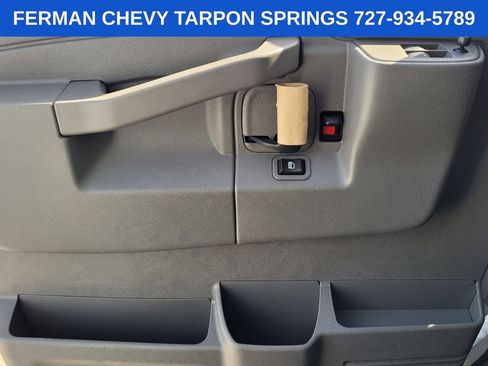 New 2025 Chevrolet Express 2500 w/ Driver Convenience Package image 24