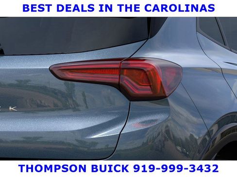 New 2026 Buick Encore GX Sport Touring w/ Advanced Technology Package FWD image 11