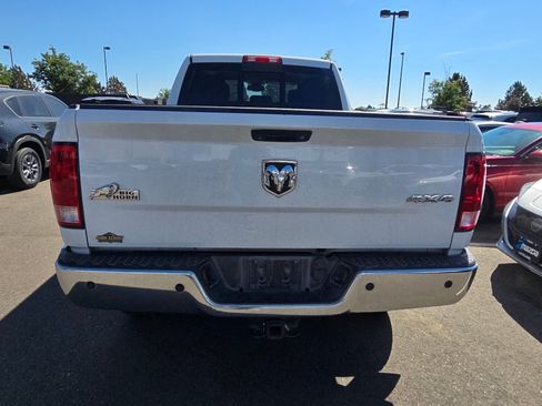 Used 2015 RAM 3500 Big Horn AWD/4WD image 16