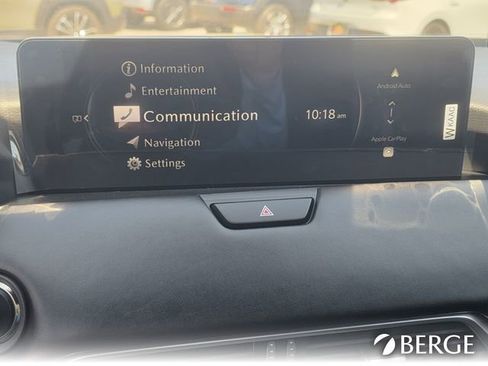 New 2025 MAZDA CX-70 Plug-In Hybrid w/ Premium Plus image 17