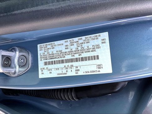 Used 2024 Ford Escape ST-Line w/ Tech Pack #1 AWD/4WD image 32
