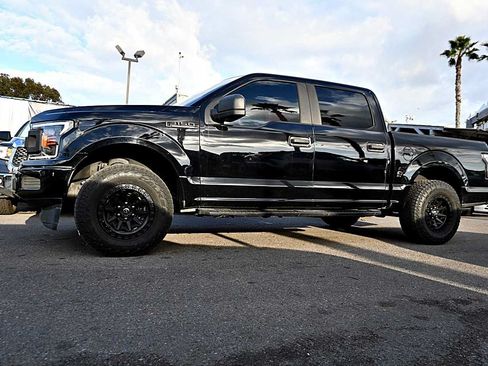 Used 2018 Ford F150 XL w/ Equipment Group 101A Mid RWD image 4