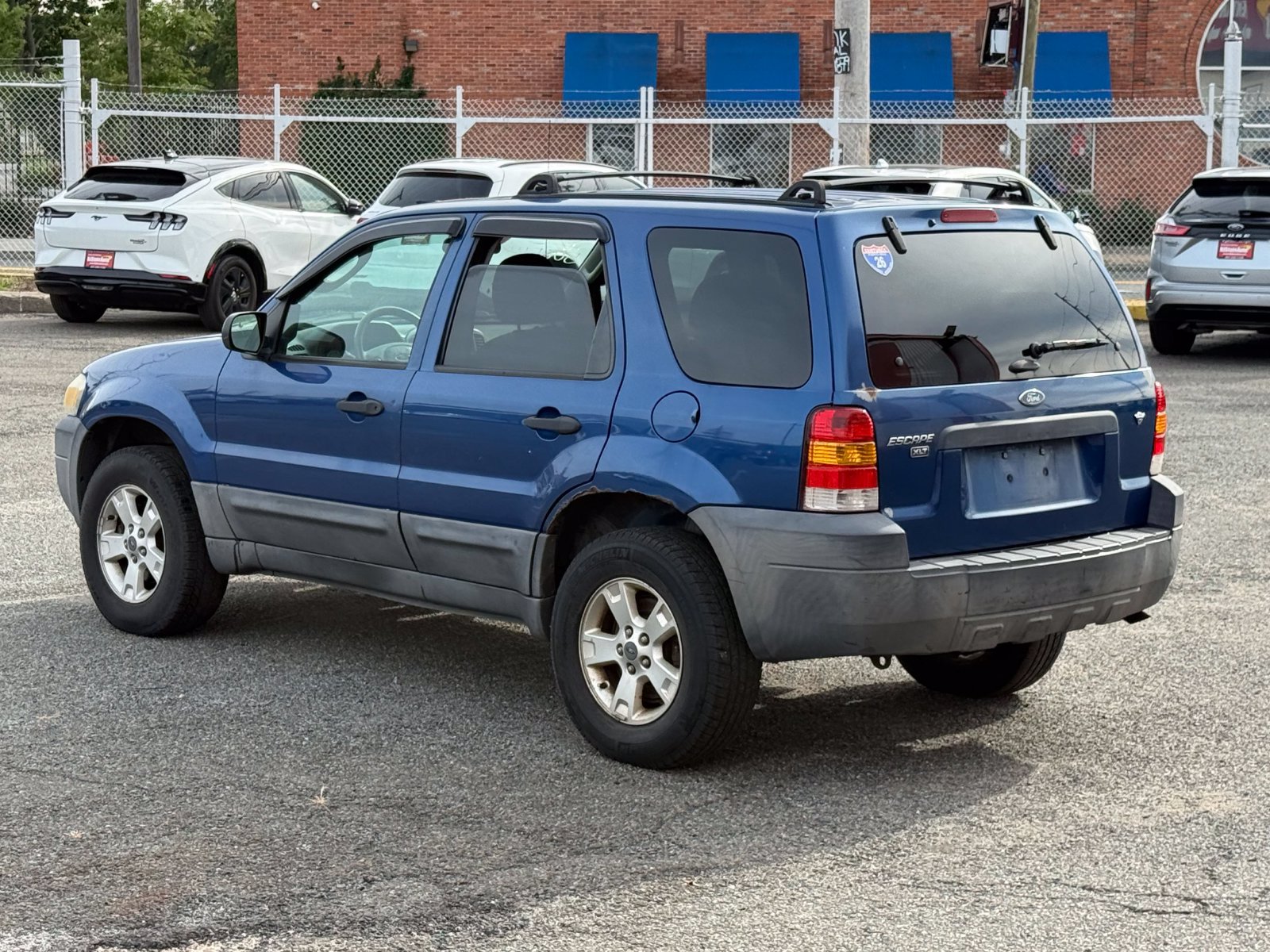 Used 2007 Ford Escape XLT AWD/4WD image 3
