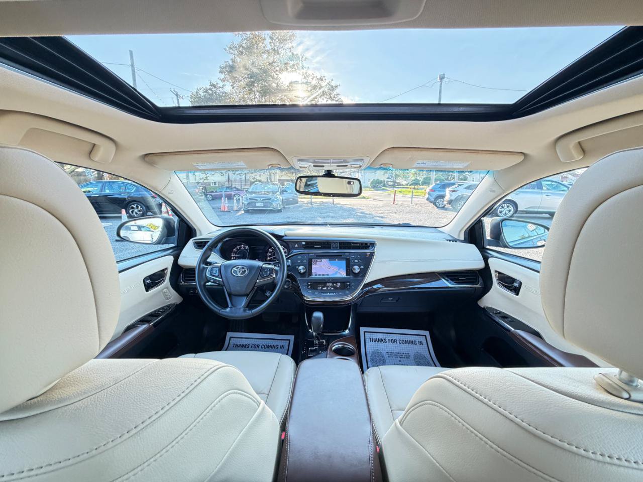 Used 2015 Toyota Avalon XLE Touring FWD image 24