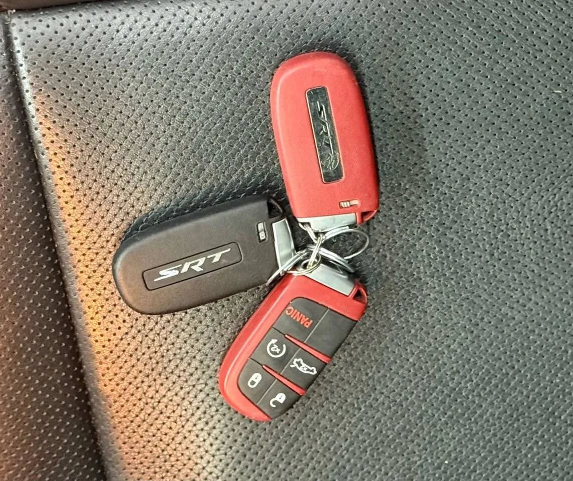 Used 2023 Dodge Challenger SRT Hellcat RWD image 47