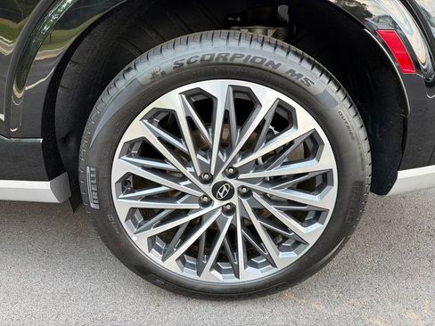 New 2026 Hyundai Palisade Calligraphy AWD/4WD image 21