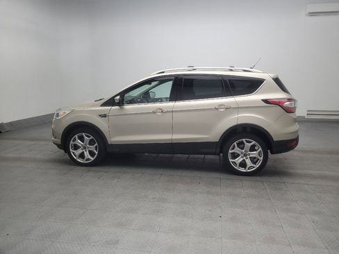 Used 2018 Ford Escape Titanium w/ Ford Safe & Smart Package AWD/4WD image 3