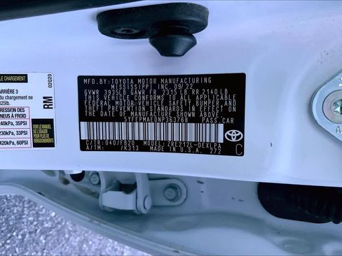 Used 2022 Toyota Corolla LE image 31