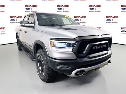 Used 2024 RAM 1500 Rebel w/ Rebel Level 1 Equipment Group