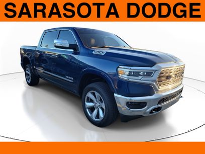 Used 2019 RAM 1500 Limited w/ Off Road Group