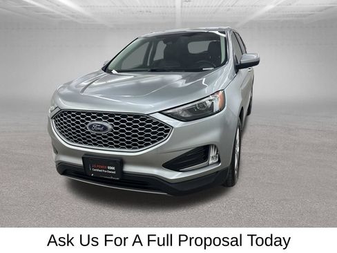Used 2023 Ford Edge SEL w/ Convenience Package AWD/4WD image 7