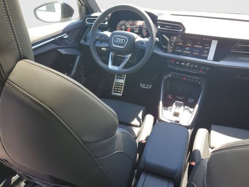 New 2026 Audi S3 Premium AWD/4WD image 10