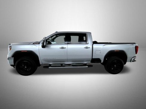 Certified 2022 GMC Sierra 2500 SLT w/ SLT Convenience Package AWD/4WD image 9