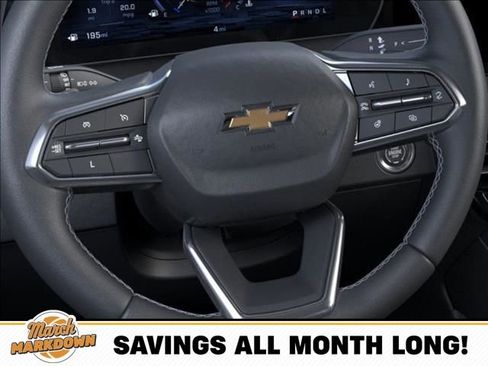 New 2026 Chevrolet Traverse LT w/ LPO, Floor Liner Package image 19