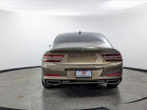 Used 2023 Genesis G80 2.5T image 6