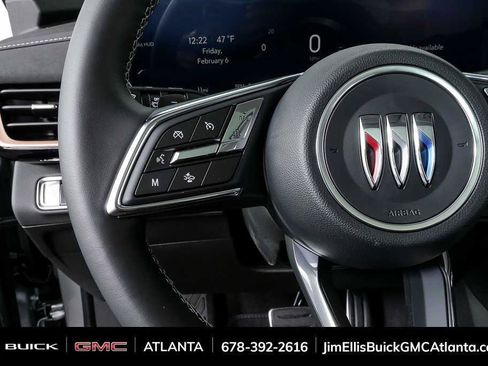 New 2026 Buick Envision Sport Touring AWD/4WD image 10