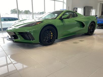 New 2026 Chevrolet Corvette Stingray Premium Conv w/ 3LT