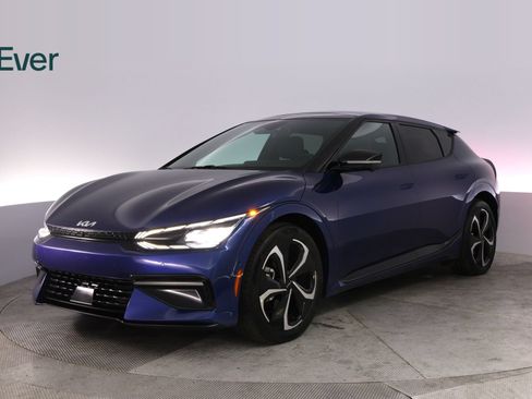 Used 2023 Kia EV6 GT-Line AWD/4WD image 2