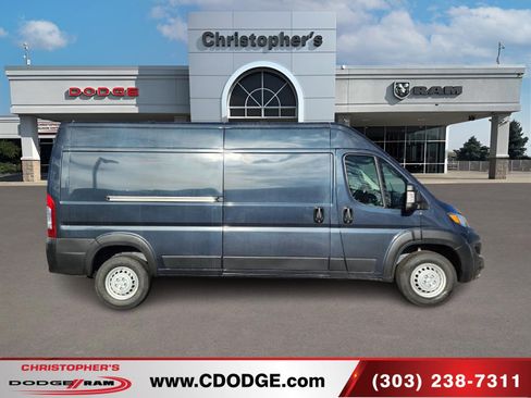 New 2026 RAM ProMaster 2500 w/ Convenience Group image 2
