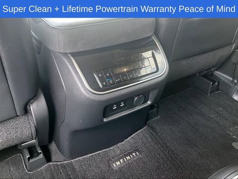 Used 2025 INFINITI QX80 Sensory AWD/4WD image 33