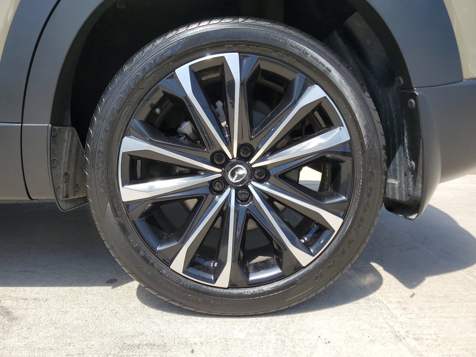Certified 2024 MAZDA CX-50 AWD 2.5 Turbo w/ Cargo Package image 9