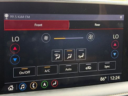 Used 2021 GMC Yukon AT4 w/ AT4 Premium Package AWD/4WD image 22