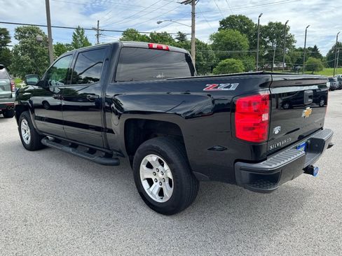 Used 2016 Chevrolet Silverado 1500 LTZ Z71 w/ LTZ Plus Package AWD/4WD image 5