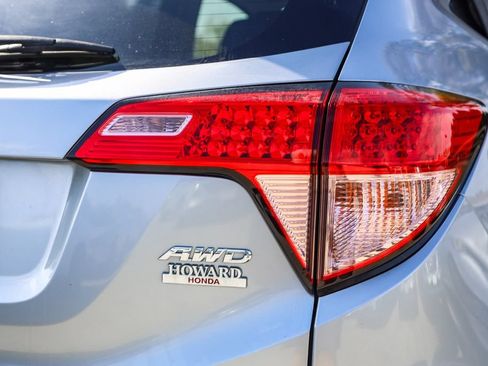Used 2017 Honda HR-V EX-L image 8