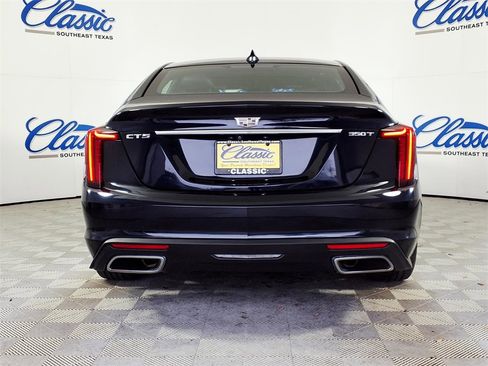 Used 2021 Cadillac CT5 Luxury w/ Sun And Sound Package image 4