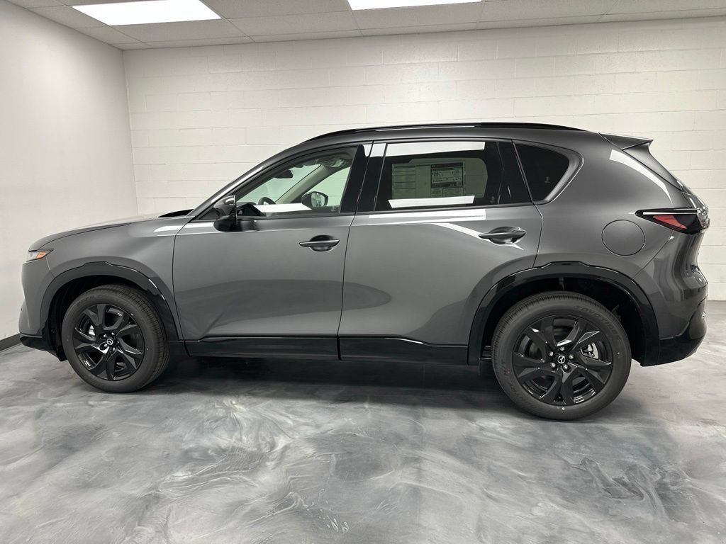 New 2026 MAZDA CX-5 2.5 S w/ Premium Package AWD/4WD image 8