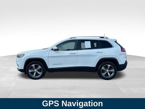 Used 2019 Jeep Cherokee Limited AWD/4WD image 2